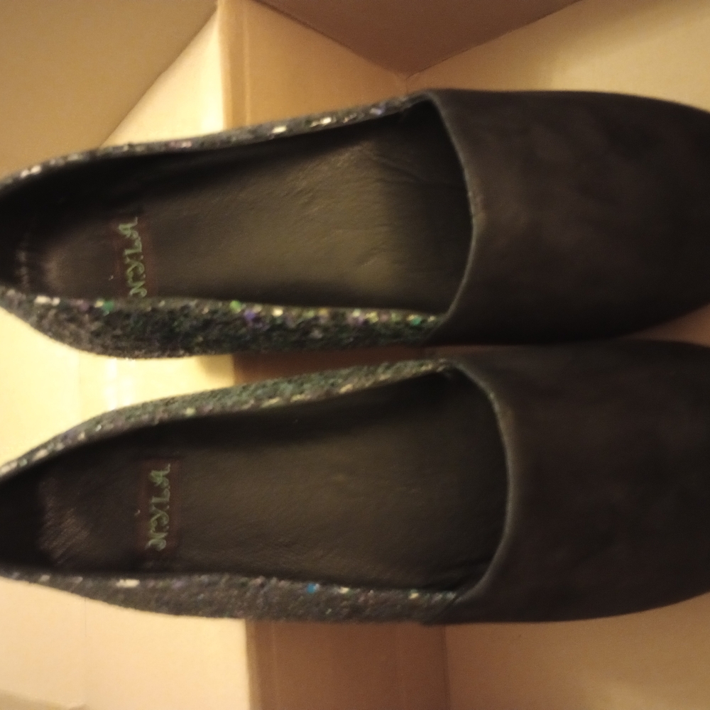 Black Women's Shoes